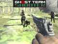 Гульня Ghost Team Shooter