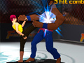 Гульня Art of Free Fight
