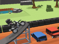 Гульня Blocky trials
