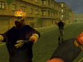 Гульня Call of Zombies 3