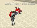 Гульня Cars Thief - GTA Clone