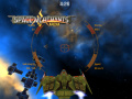 Гульня Space merchants: arena