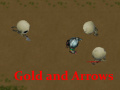 Гульня Gold and Arrows