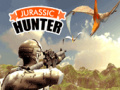 Гульня Jurassic Hunter  