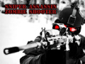 Гульня Sniper Assassin Zombie Shooter