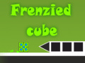 Гульня Frenzied Cube