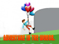 Гульня Adventure in the woods
