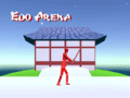 Гульня Edo Arena