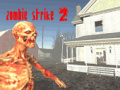 Гульня Zombie Strike 2