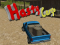 Гульня Hasty Cargo