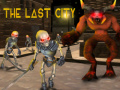 Гульня The Last City