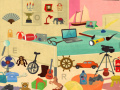Гульня Interactive Hidden Objects