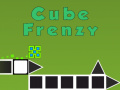 Гульня Cube Frenzy