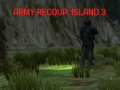 Гульня Army Recoup: Island 3