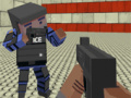 Гульня Blocky Gangster Warfare