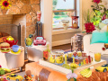 Гульня Quiet House Hidden Objects