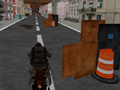 Гульня Crazy Biker