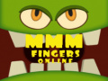 Гульня Mmm Fingers Online