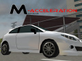 Гульня M-Acceleration  
