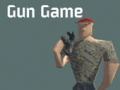 Гульня Gun Game