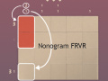 Гульня Nonogram FRVR