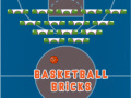 Гульня Basketball Bricks