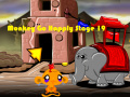 Гульня Monkey Go Happly Stage 19