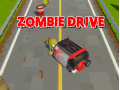 Гульня Zombie Drive  