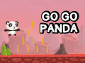 Гульня Go Go Panda