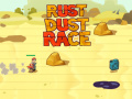 Гульня Rust Dust Race