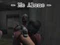 Гульня Me Alone  