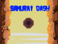 Гульня Samurai Dash