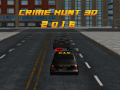 Гульня Crime Hunt 3D 2016
