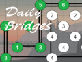 Гульня Daily Bridges