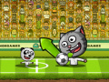 Гульня Puppet Soccer Zoo