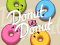 Гульня Donut vs Donut