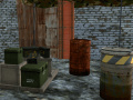 Гульня Army Hangar Escape