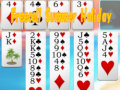Гульня Freecell Summer Holiday