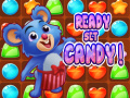 Гульня Ready Set Candy