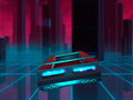 Гульня Cyber Rider Turbo