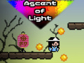 Гульня Ascent of Light