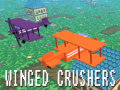 Гульня Winged Crushers