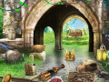 Гульня Temple of Gods