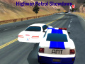 Гульня Highway Patrol Showdown