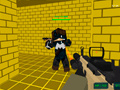 Гульня Blocky Combat SWAT 3