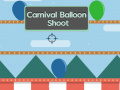 Гульня Carnival Balloon Shoot