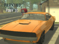 Гульня Parking Fury 3D