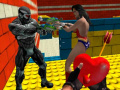 Гульня Paintball Wars