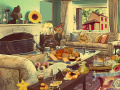 Гульня Style Room Hidden Objects