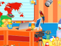 Гульня TV Studio Hidden Objects
